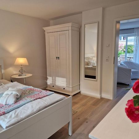Ferienwohnung Duene Mit Kamin Und 2 Baedern In Boltenhagen Exterior foto