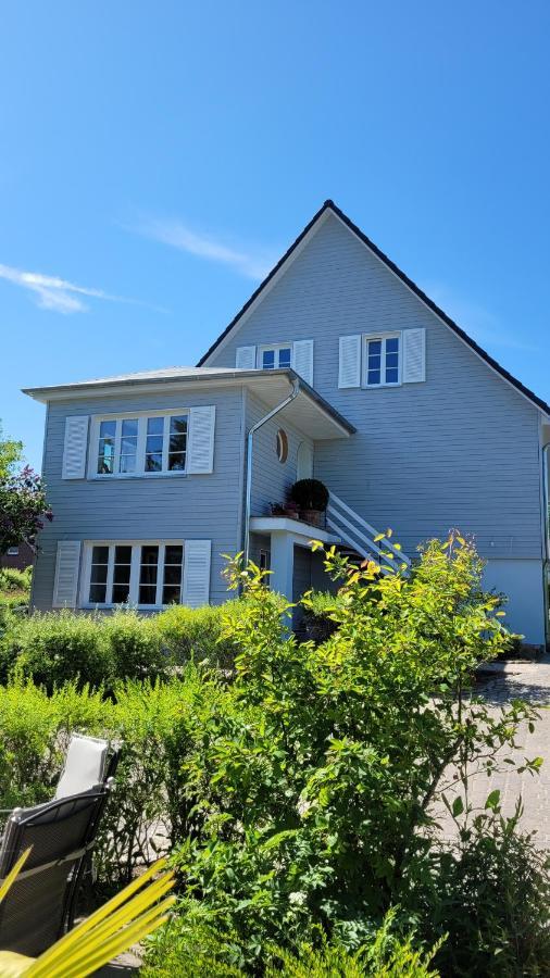 Ferienwohnung Duene Mit Kamin Und 2 Baedern In Boltenhagen Exterior foto
