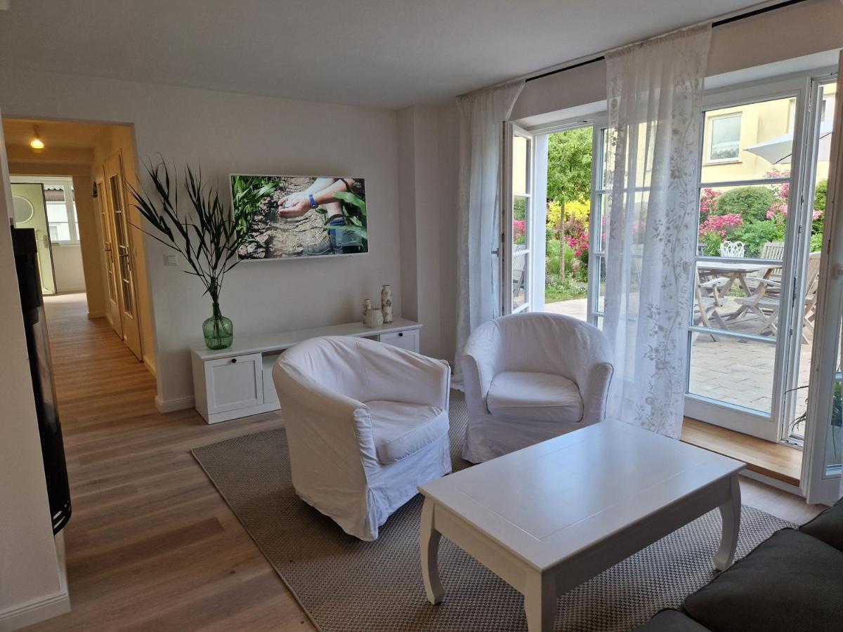 Ferienwohnung Duene Mit Kamin Und 2 Baedern In Boltenhagen Exterior foto