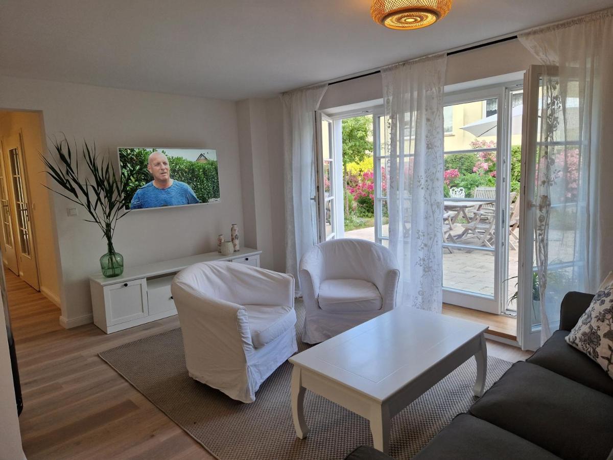 Ferienwohnung Duene Mit Kamin Und 2 Baedern In Boltenhagen Exterior foto