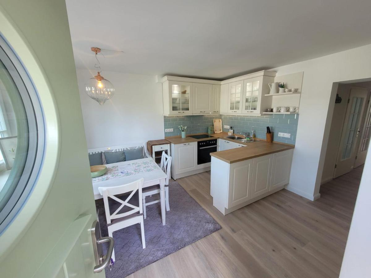 Ferienwohnung Duene Mit Kamin Und 2 Baedern In Boltenhagen Exterior foto