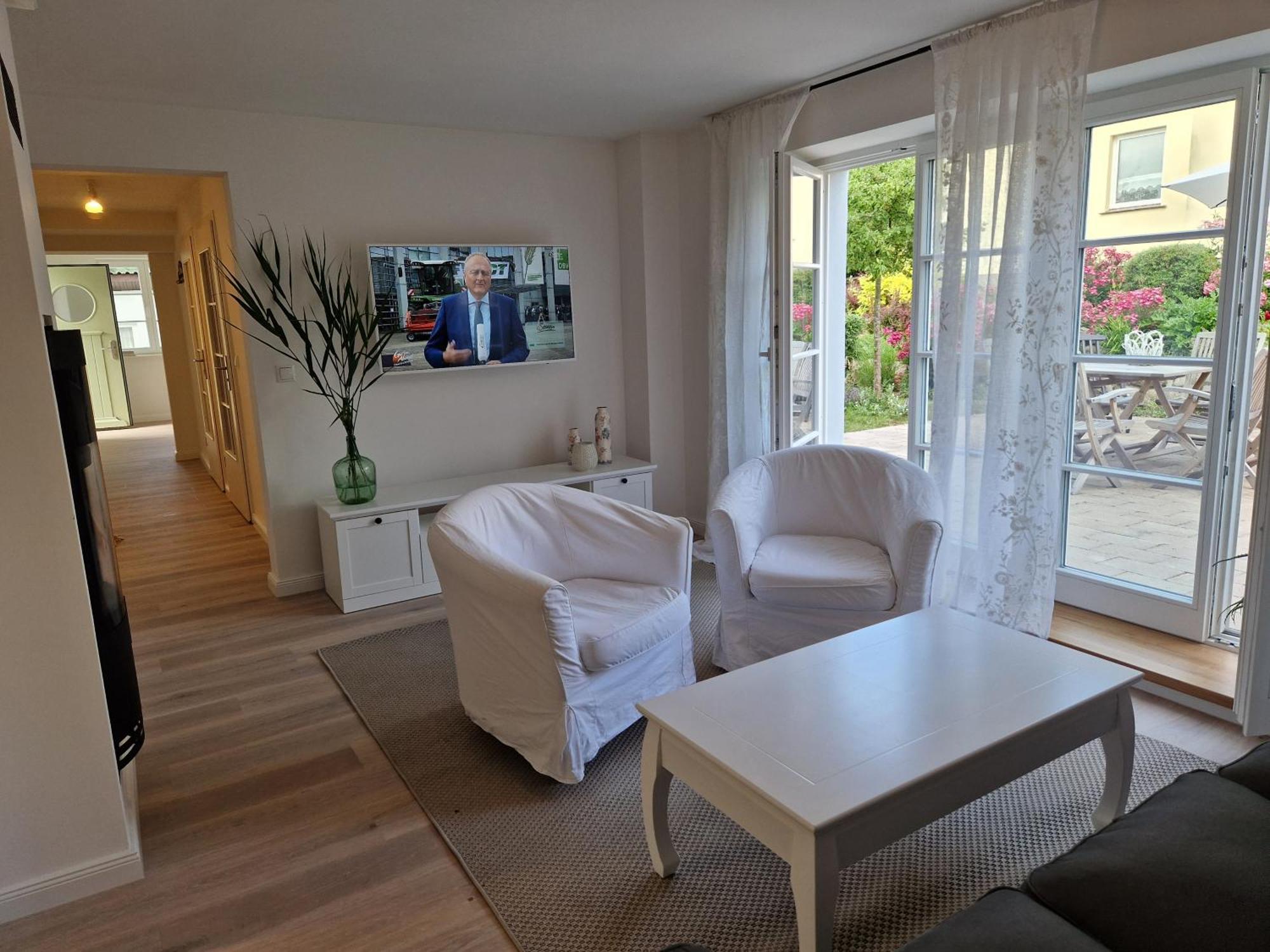 Ferienwohnung Duene Mit Kamin Und 2 Baedern In Boltenhagen Exterior foto